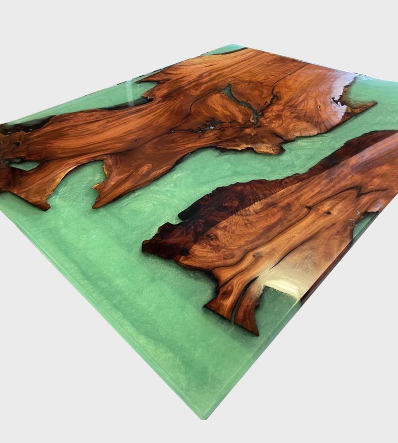 257 Epoxy Woodworking Epoxy Australian Hardwood Furniture