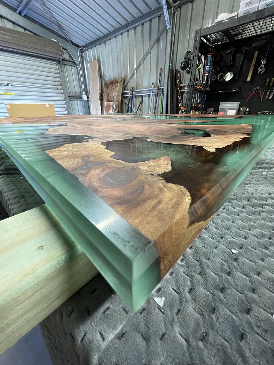 Best epoxy resin for wood Australia